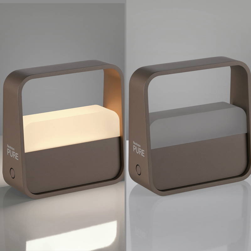 Paul Neuhaus Tischleuchte PURE Go PURE GO