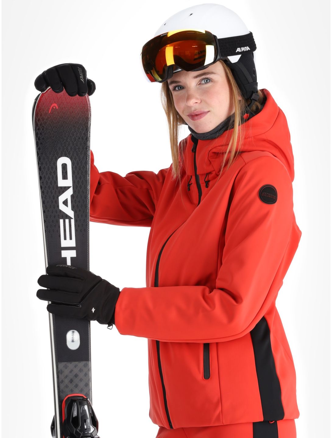 Ecorse ski-jas dames