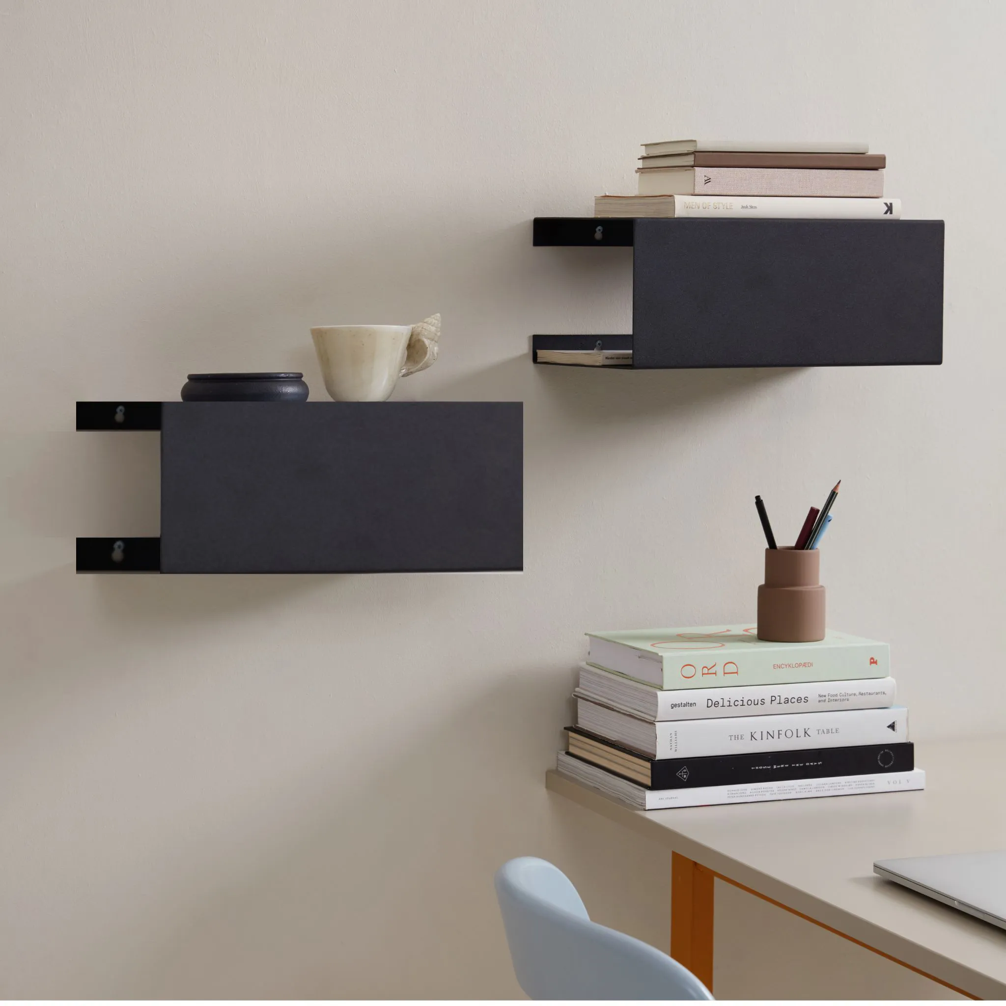 ReCollector Boxshelf Hylde