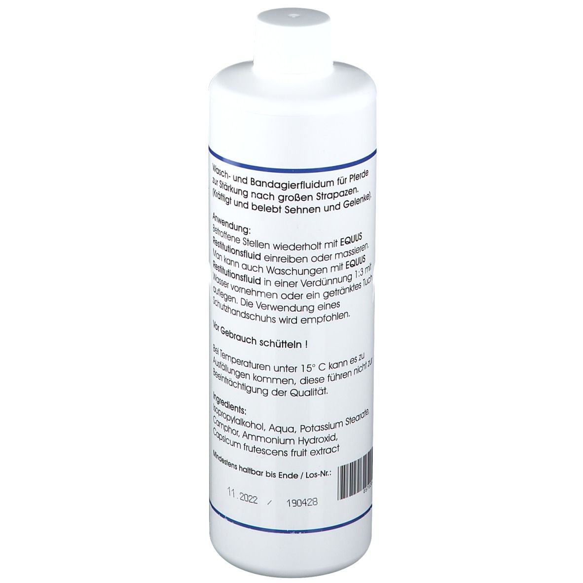 EQUUS Restitutionsfluid