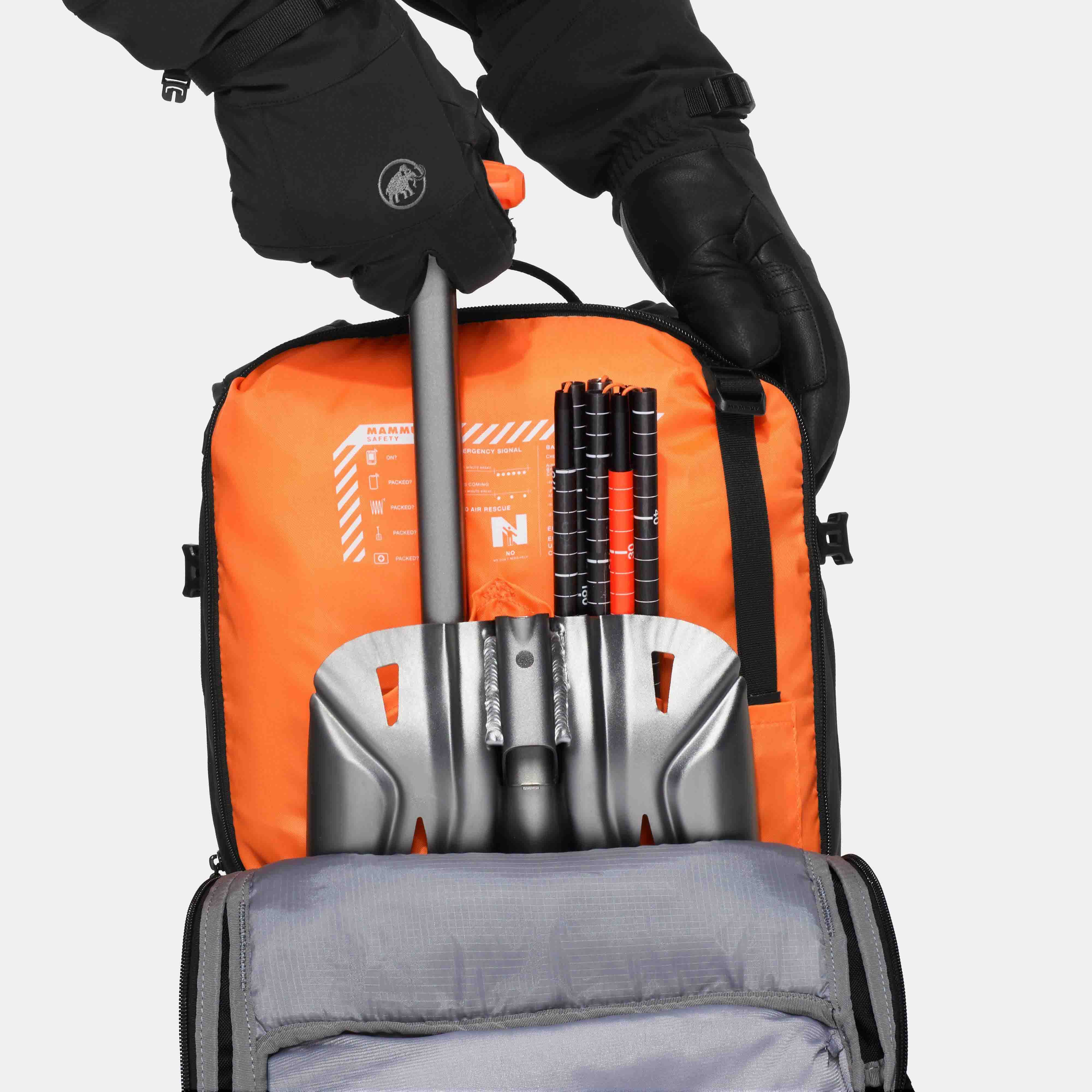 Nirvana 28 Black