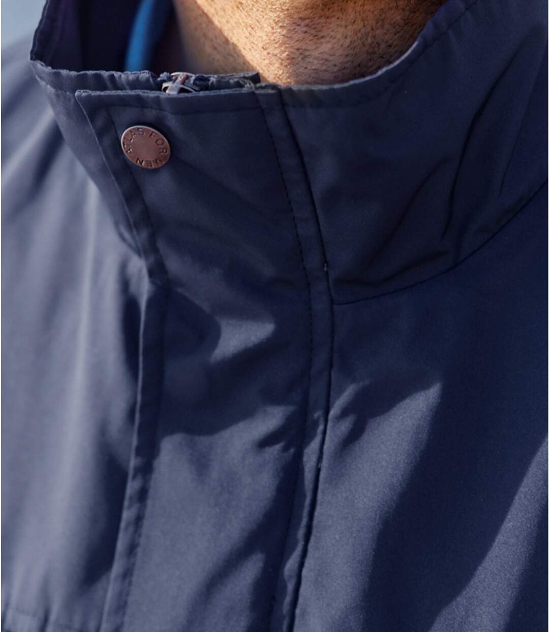 Parka Coupe-Vent Estivale