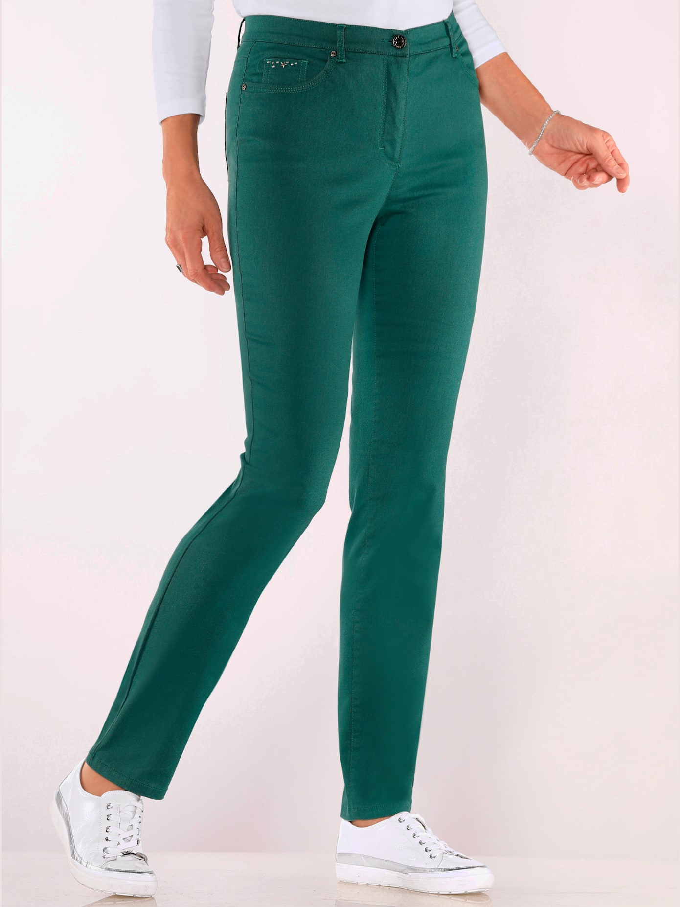 Pantalon 60% coton