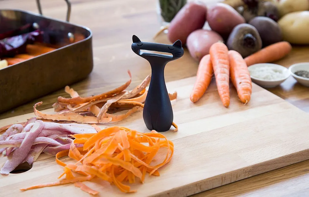 Peleg Design Catpeeler Skrællekniv