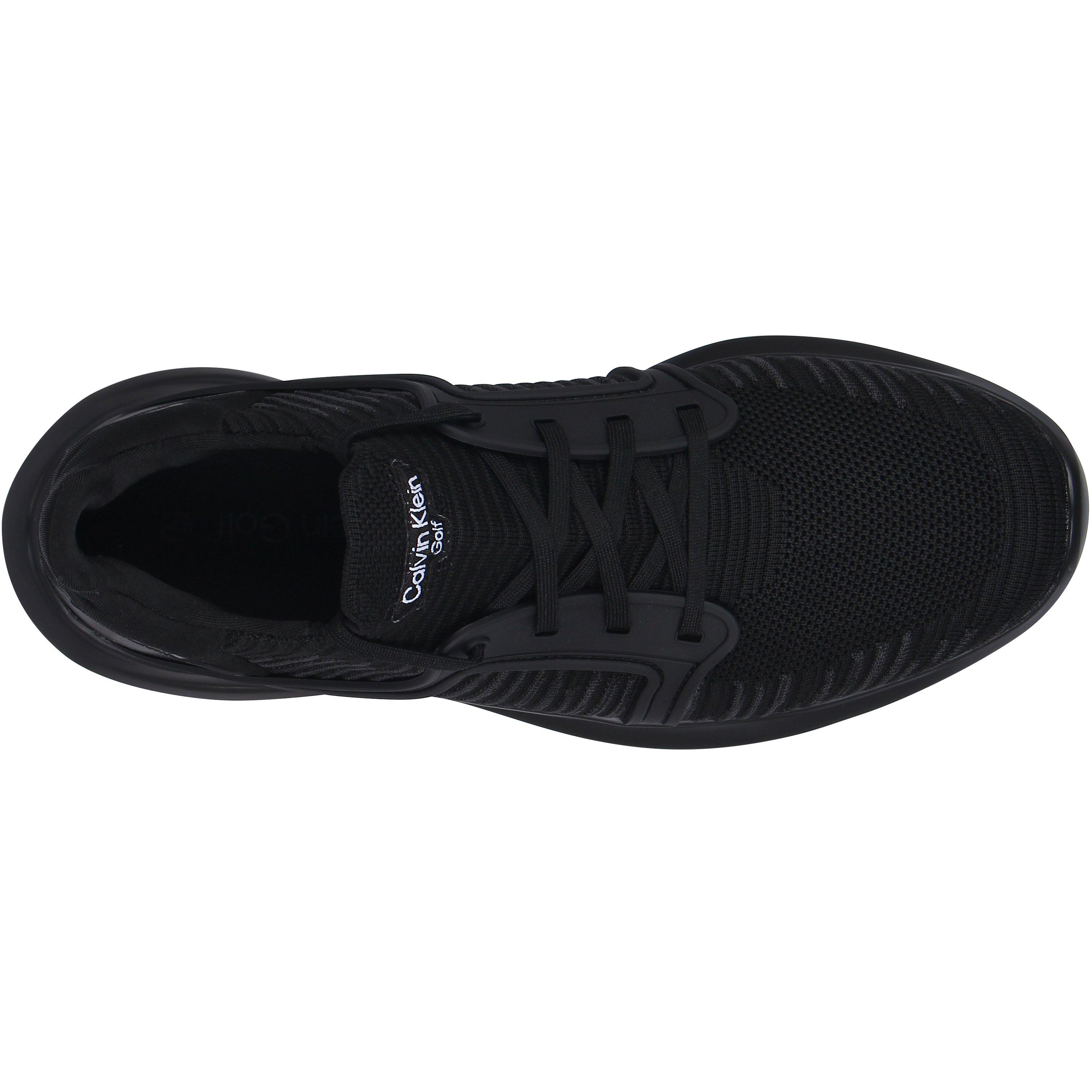 Calvin Klein Golf Calvin Newport Spikeless Golf Shoes Mens