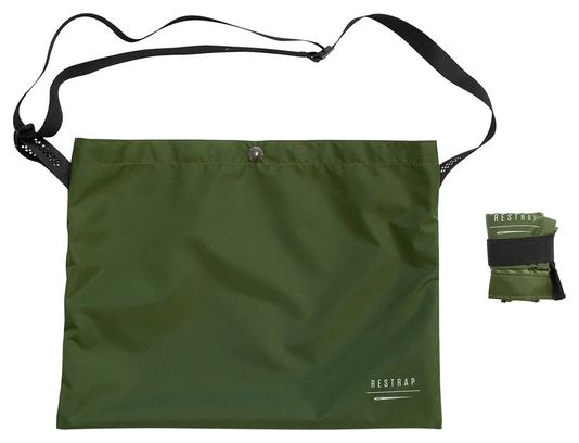 Musette Restrap Race Musette 3L Vert