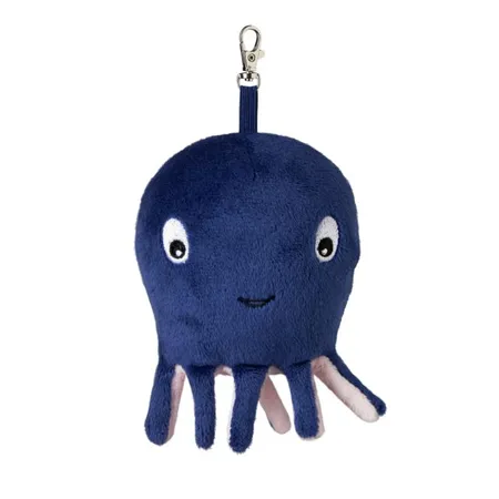 ergobag Plüsch Hangies Oktopus