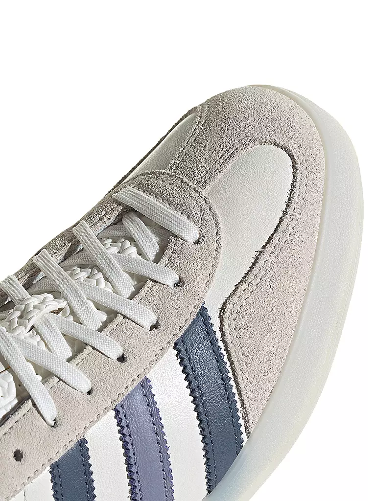 ADIDAS ORIGINALS Sneaker GAZELLE INDOOR weiss