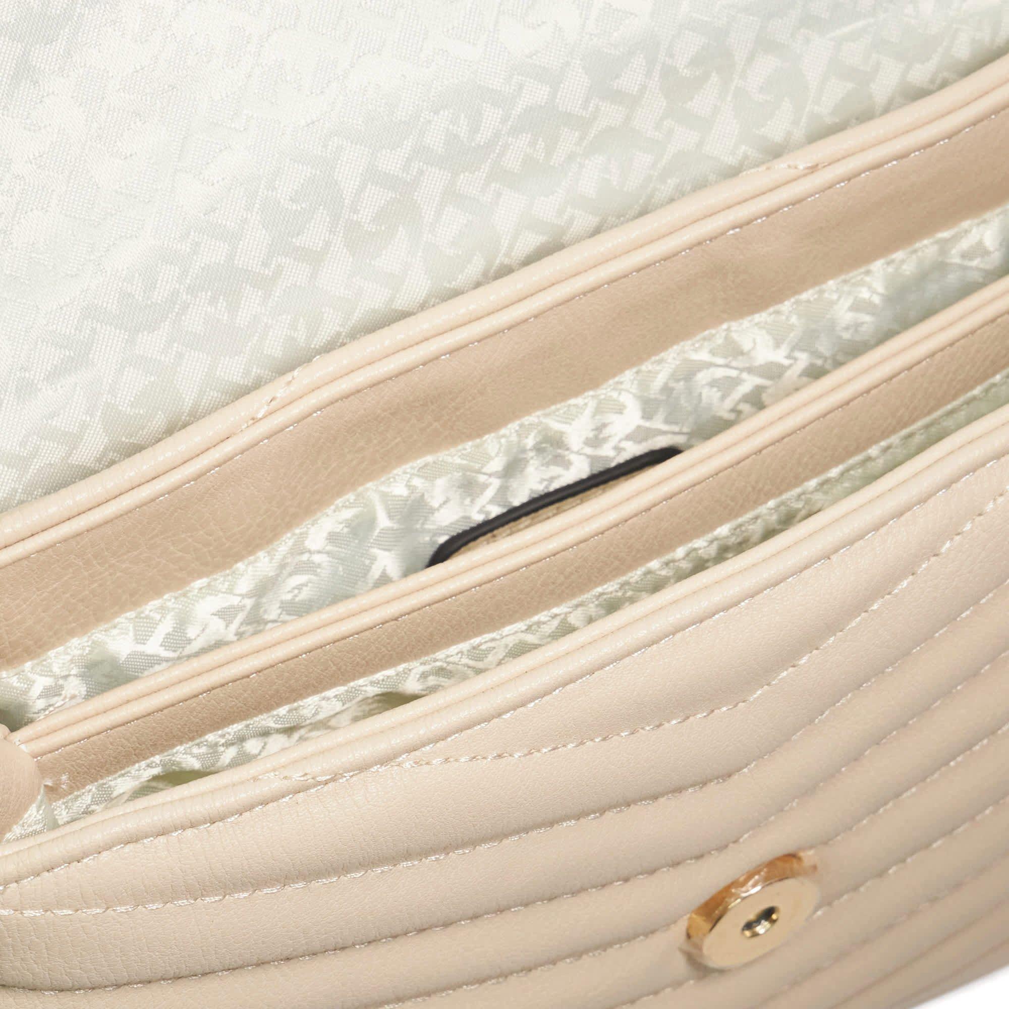 Dune London Dellaos Quilted Shoulder Bag