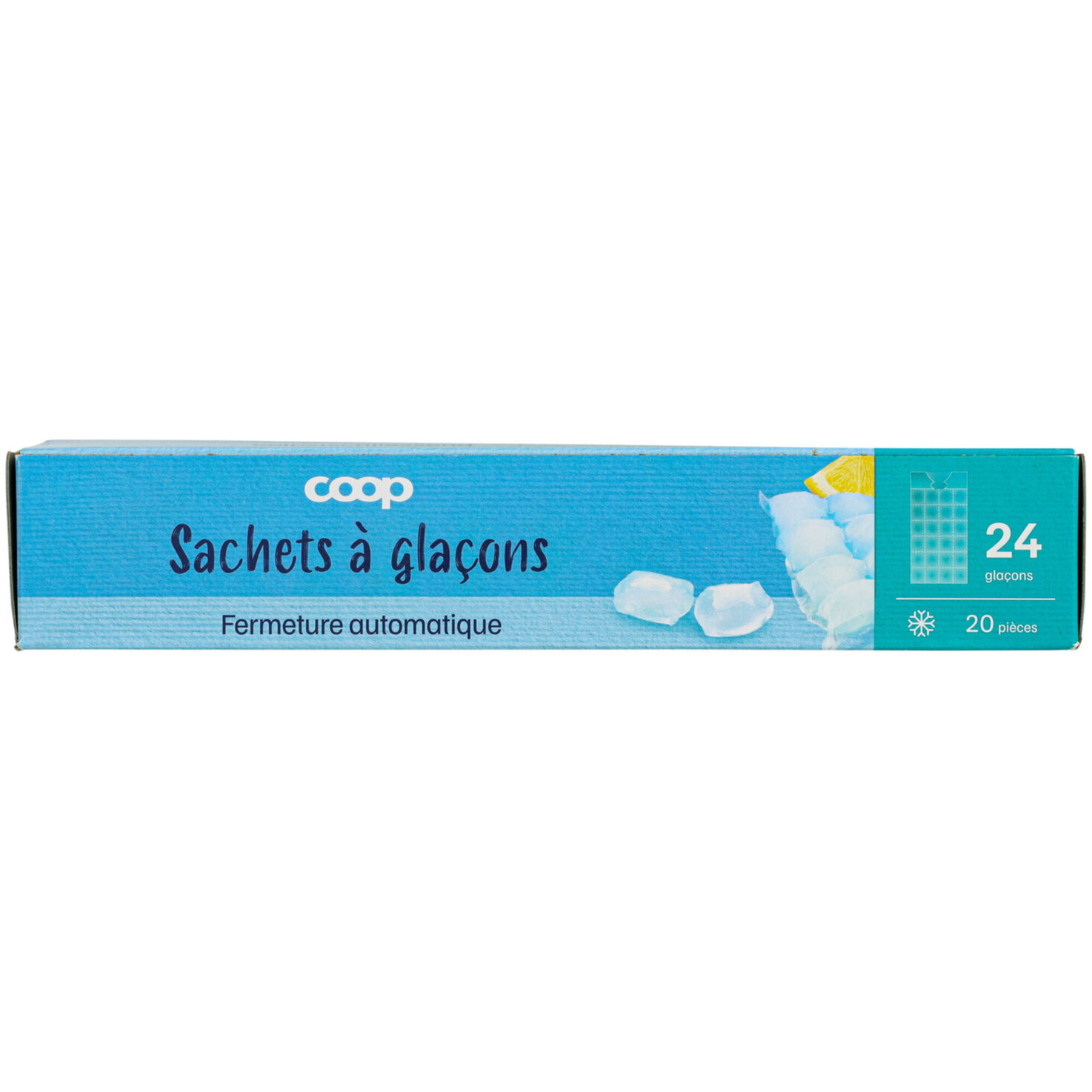 Eiswürfelbeutel 20 Stück