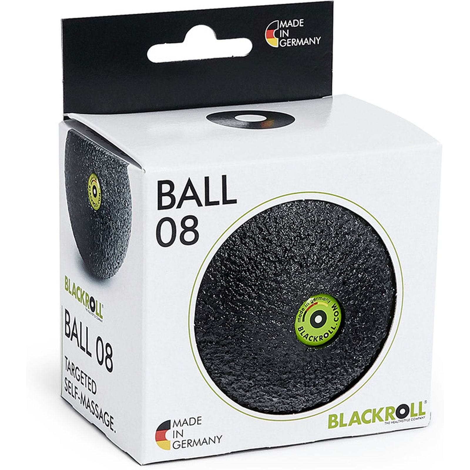 BlackrollBall
