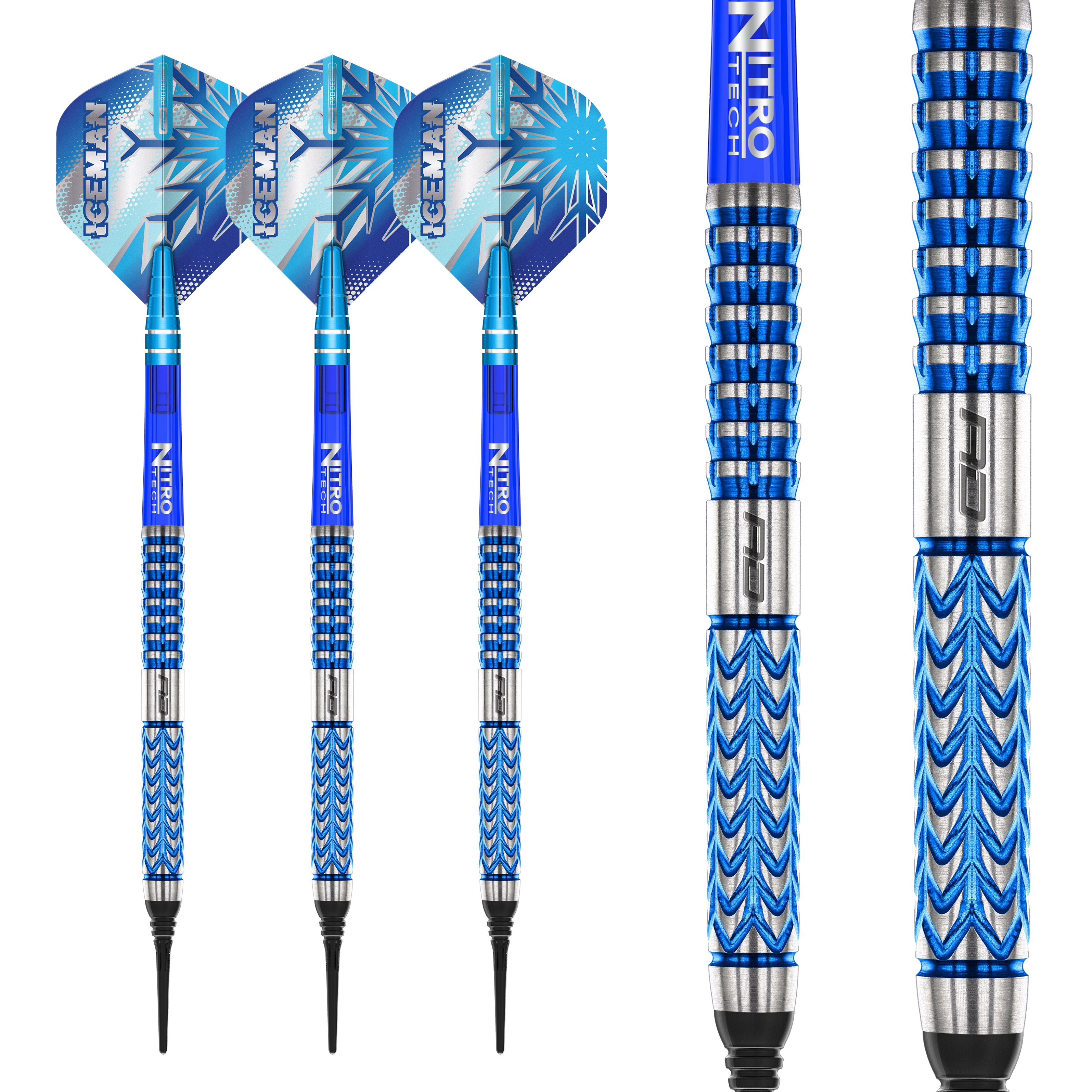 Red Dragon - Gerwyn Price Icebreaker - Softdart