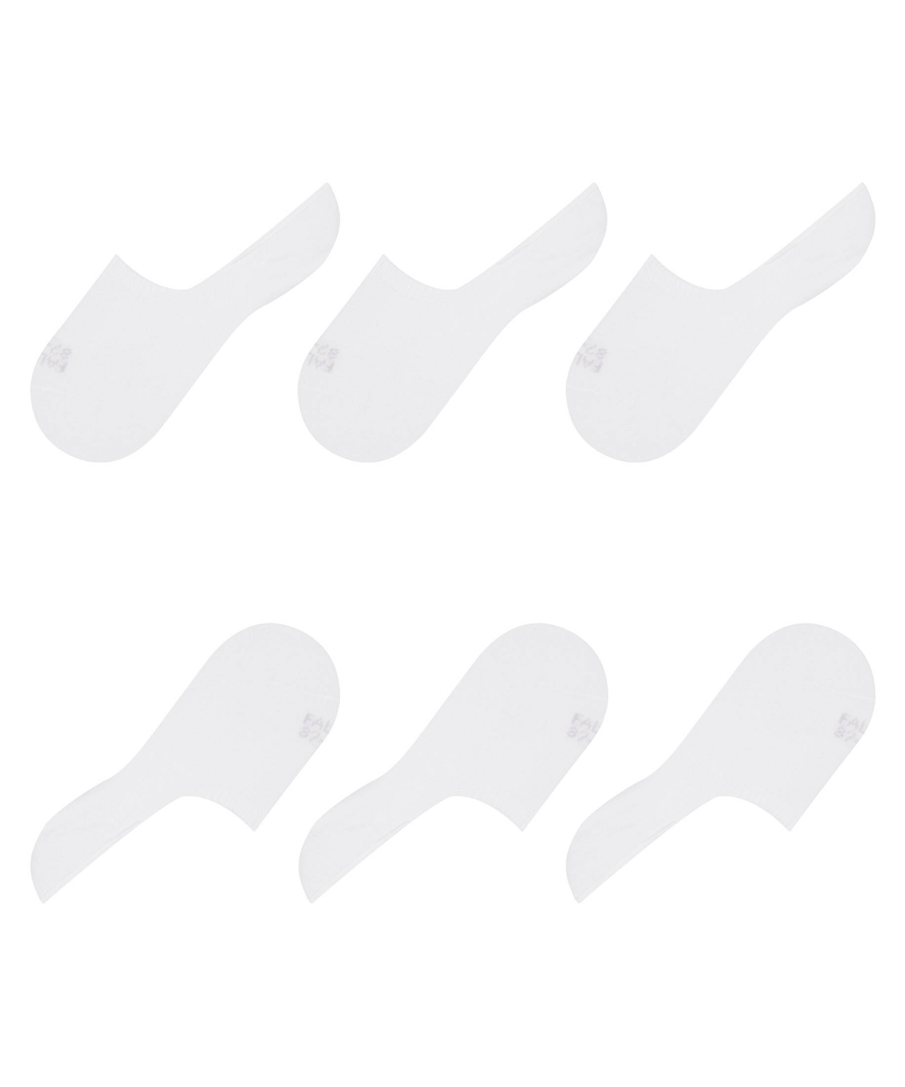 FALKE| Damen Füßlinge Step 3-Pack