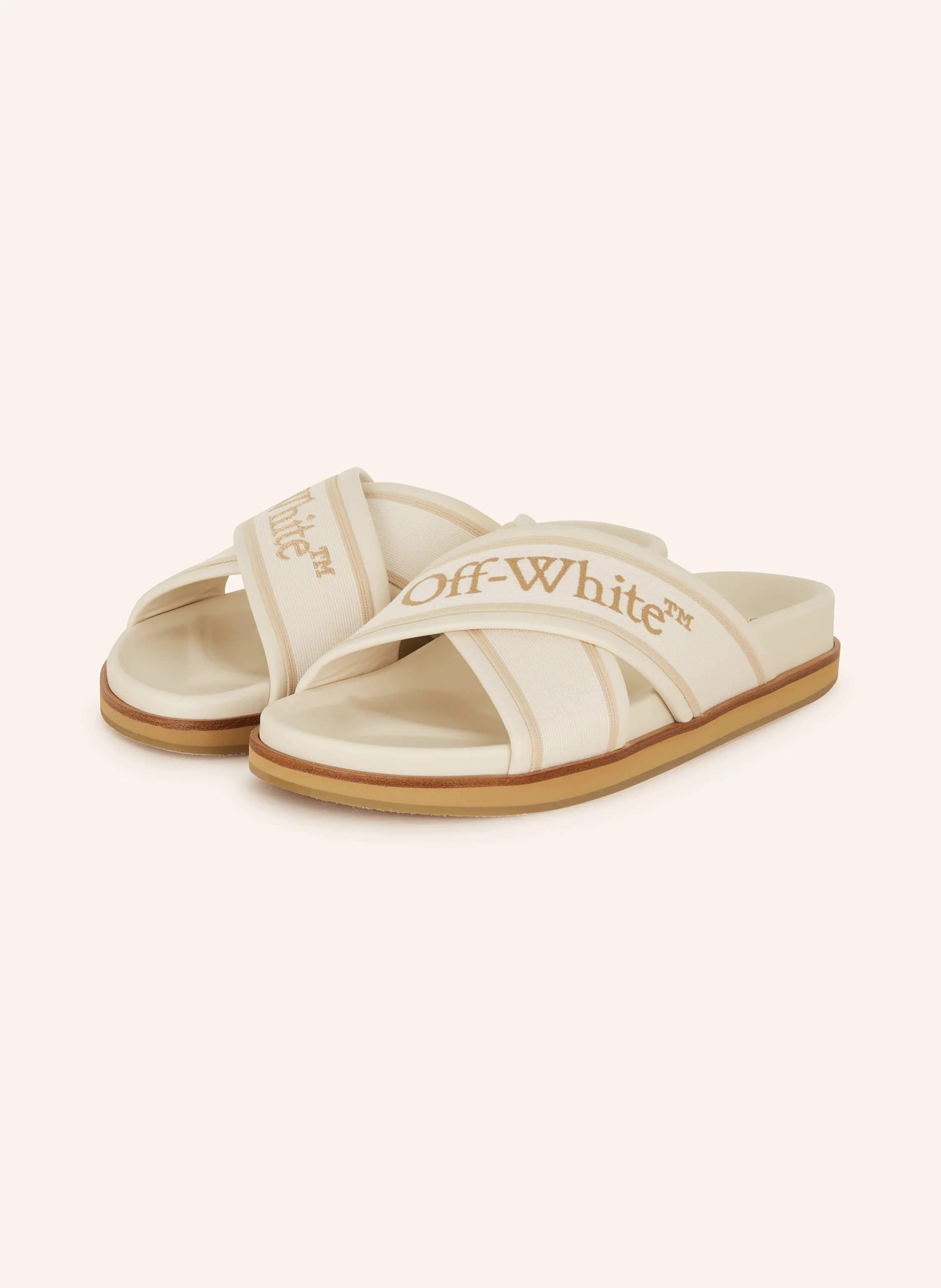 Off-White Pantoletten CLOUD