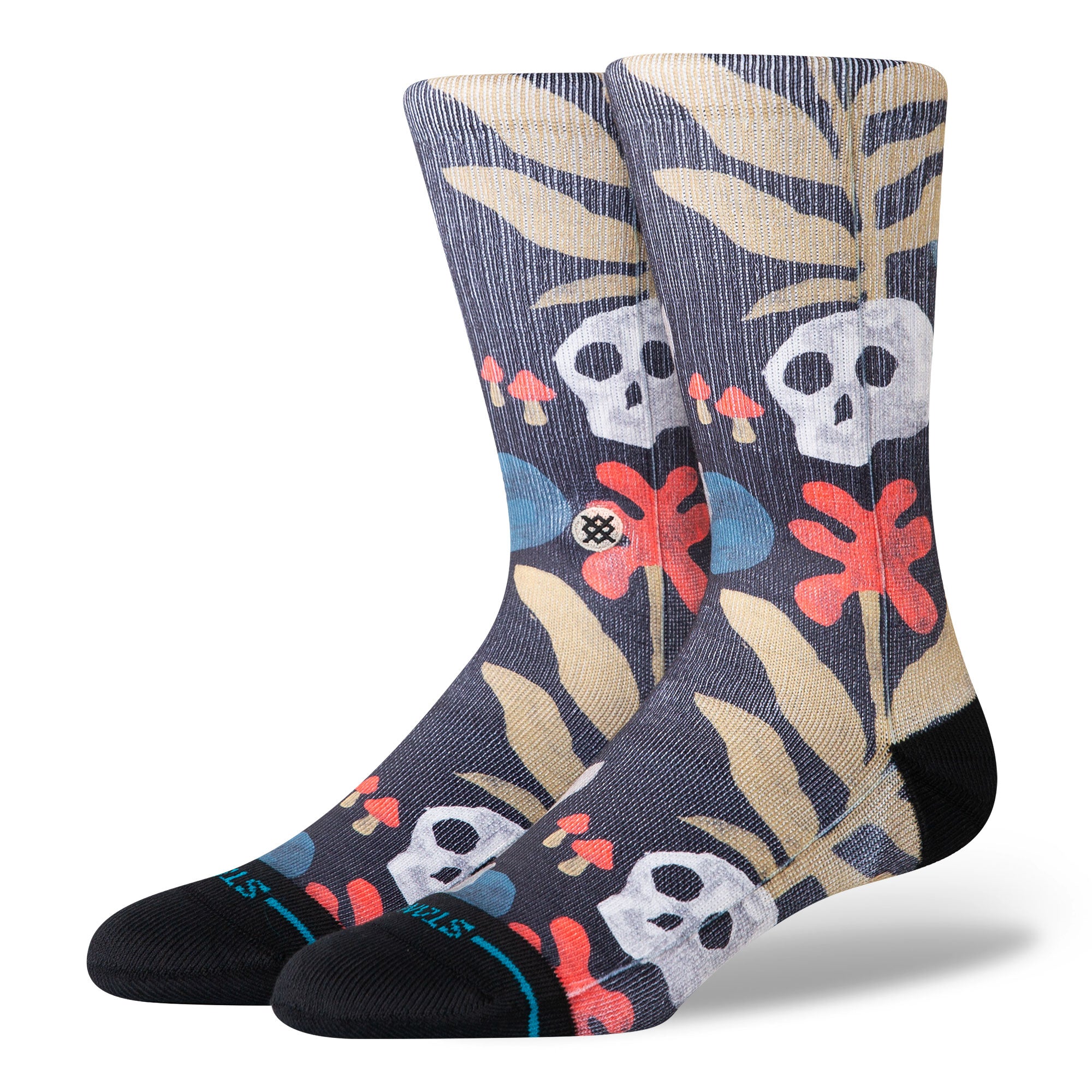 Stance<br>Tropiskull Crew Socks