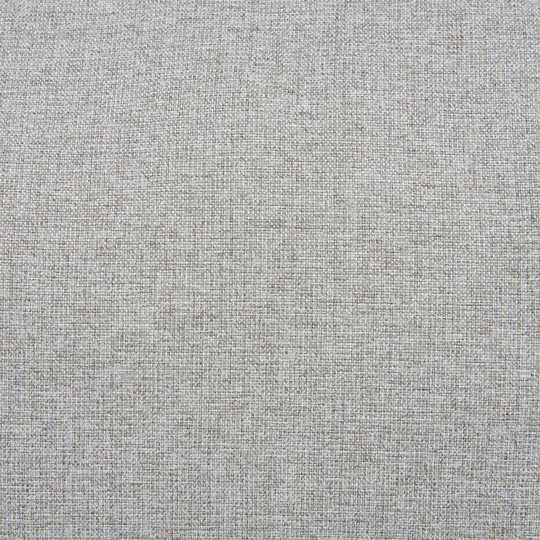 Beliani - GINNERUP - Tweezitsbank - Lichtgrijs - Polyester