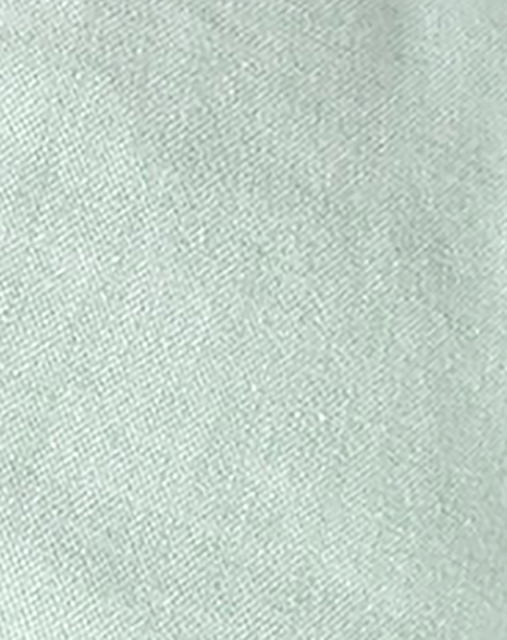Schildmütze BABY SAFE in mint meliert