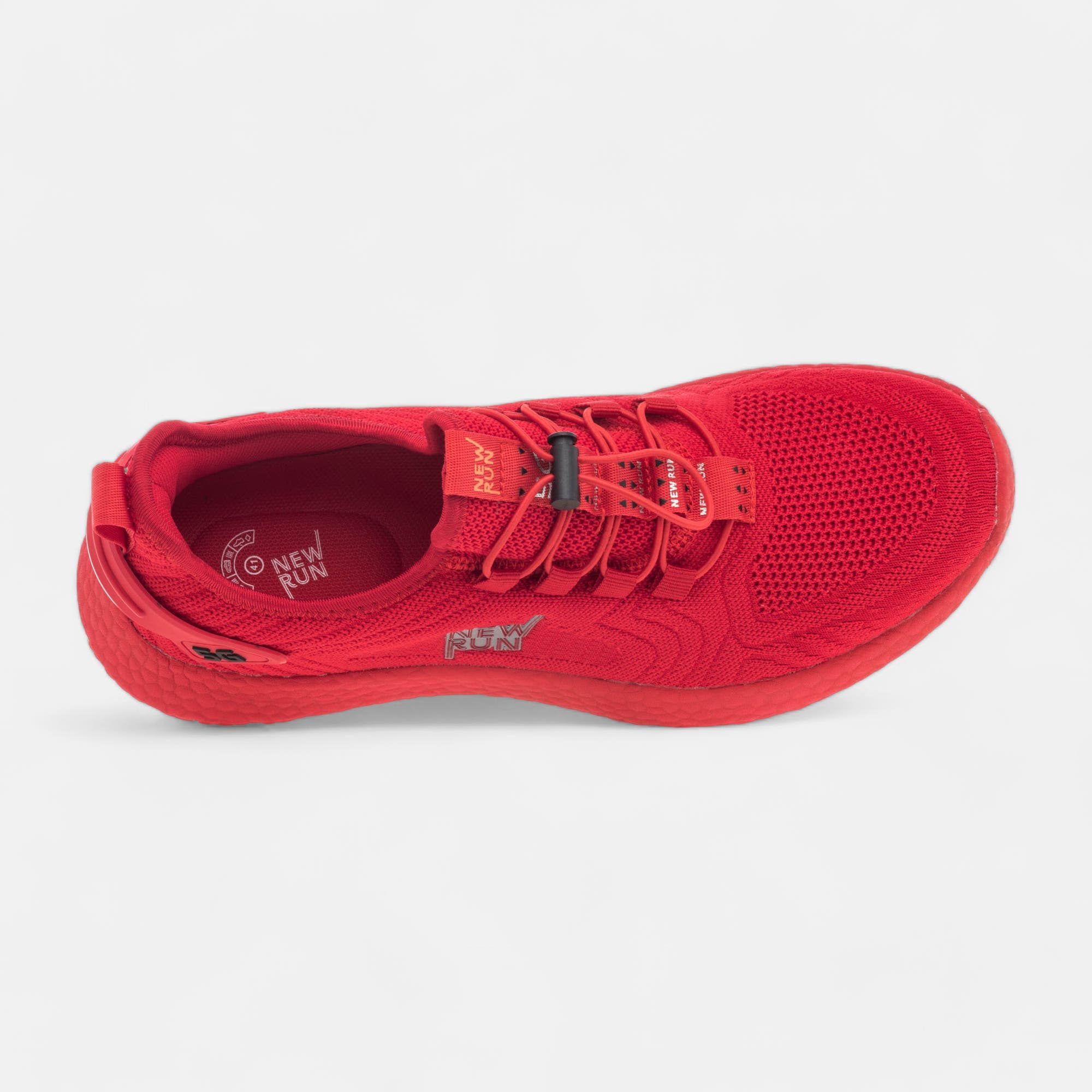 Sneakers Homme rouge