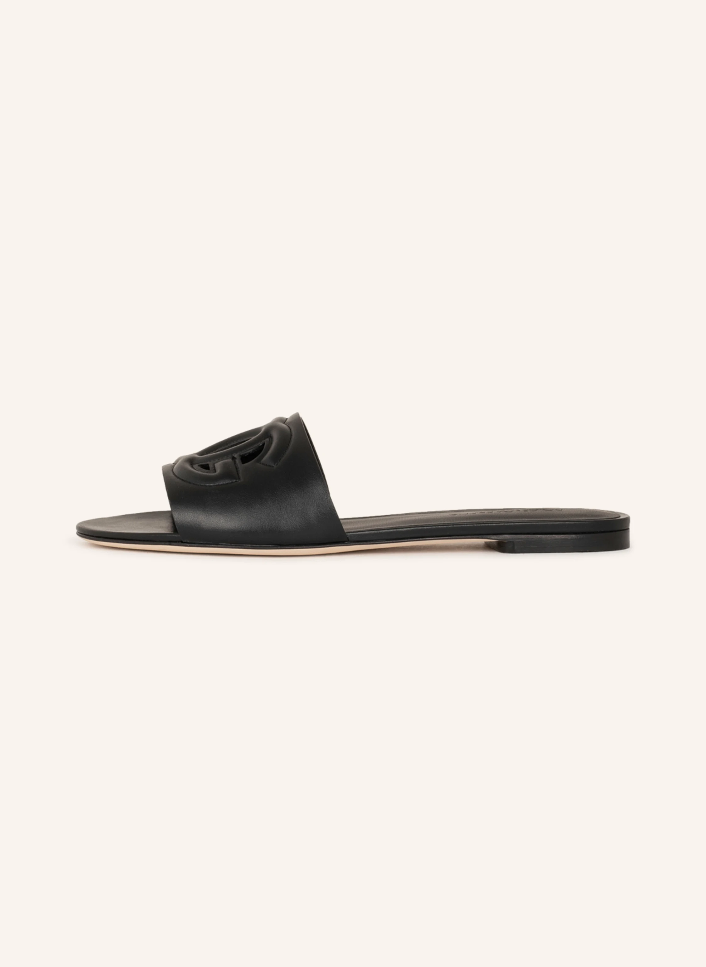 DOLCE & GABBANA Pantoletten