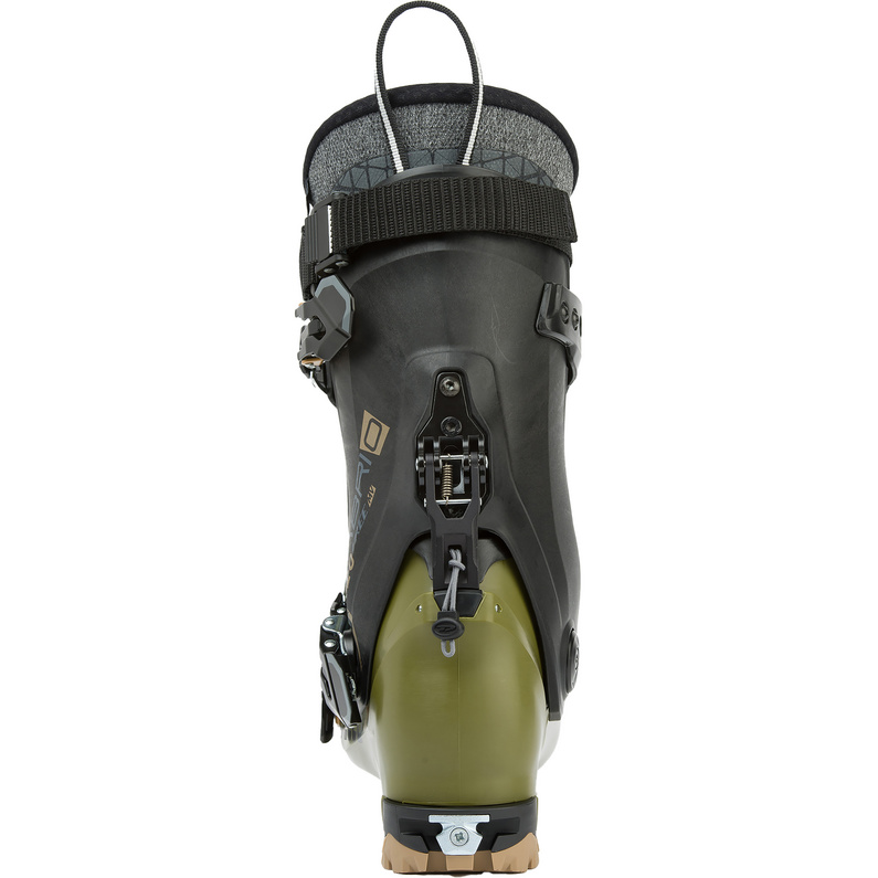 Dalbello Herren Cabrio MV Free 120 IF Tourrenskischuhe
