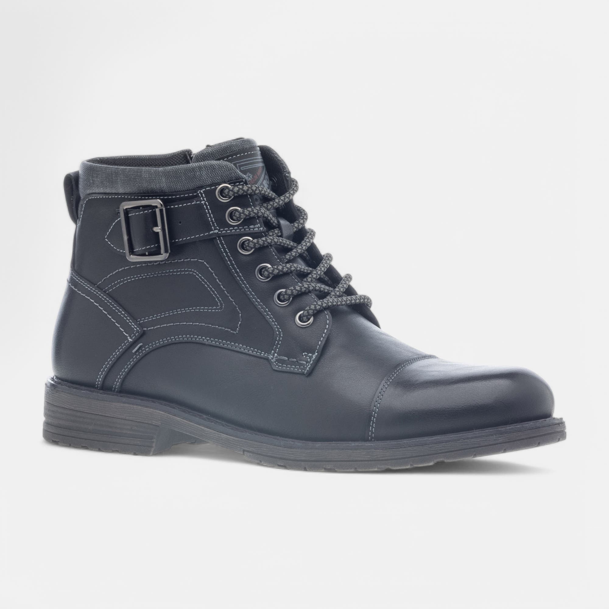 Bottines Homme noir