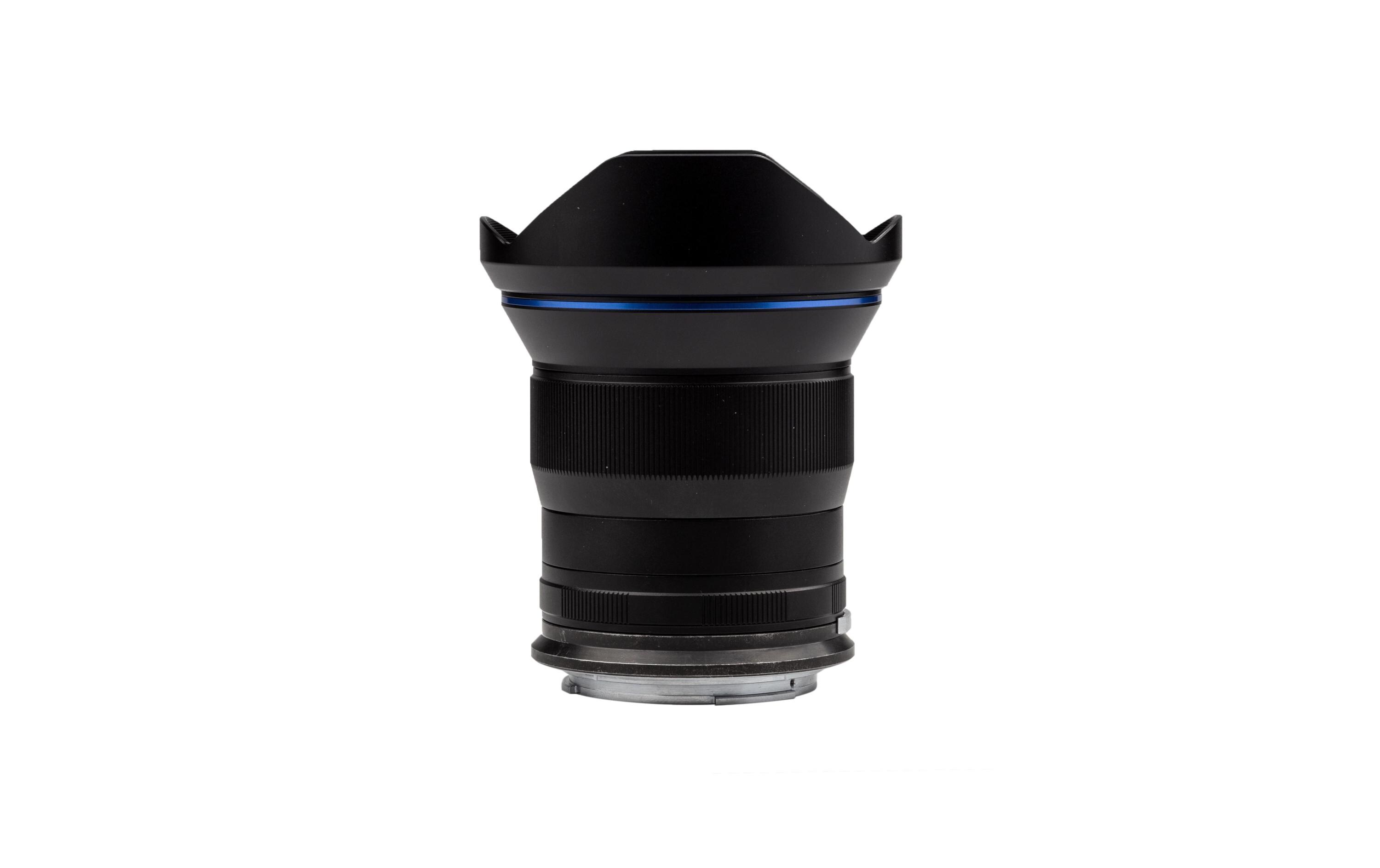 Festbrennweite 15 mm F/2 Zero-D – Canon RF<br>Laowa 15 mm f/2 Zero-D Canon R