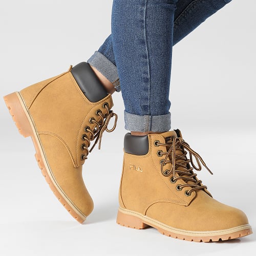 Boots Femme Maverick Mid FFW0129 Chipmunk