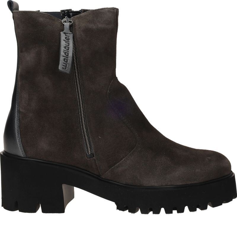 Waldlaufer Nira Boots Grijs Dames