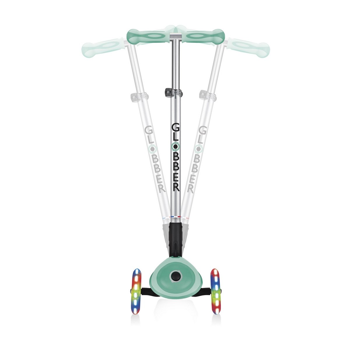 Trottinette primo premium pliable menthe