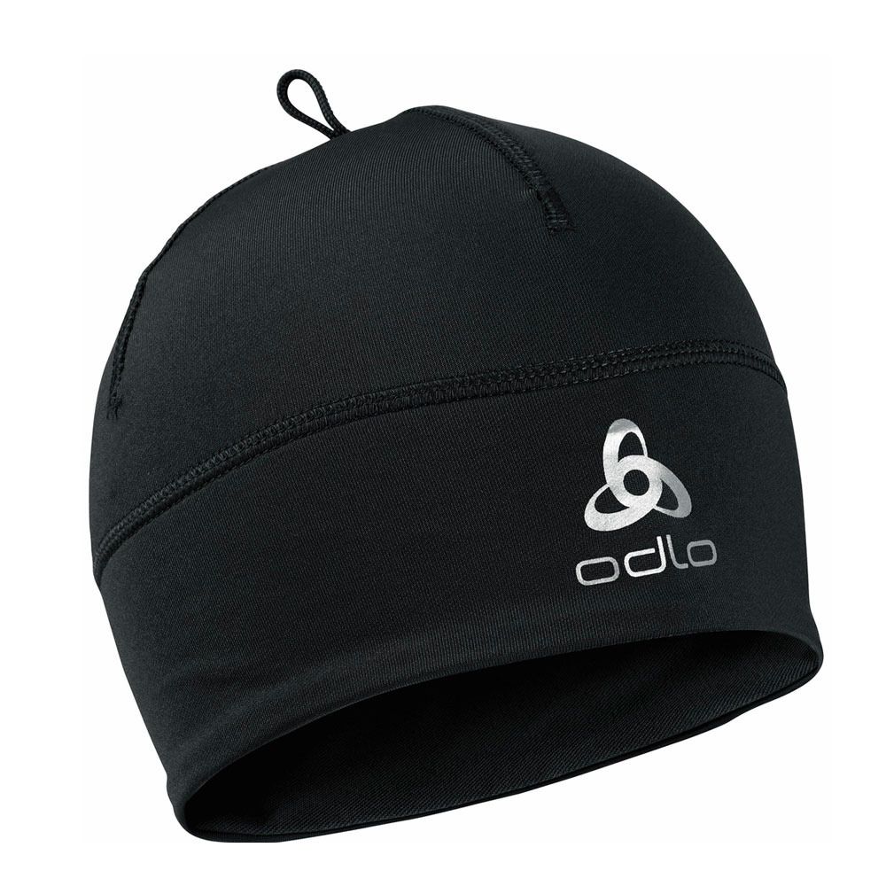 Odlo MICROFLEECE WARM ECO - Bonnet black