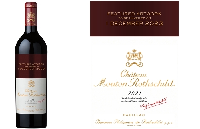 Château Mouton Rothschild 2021