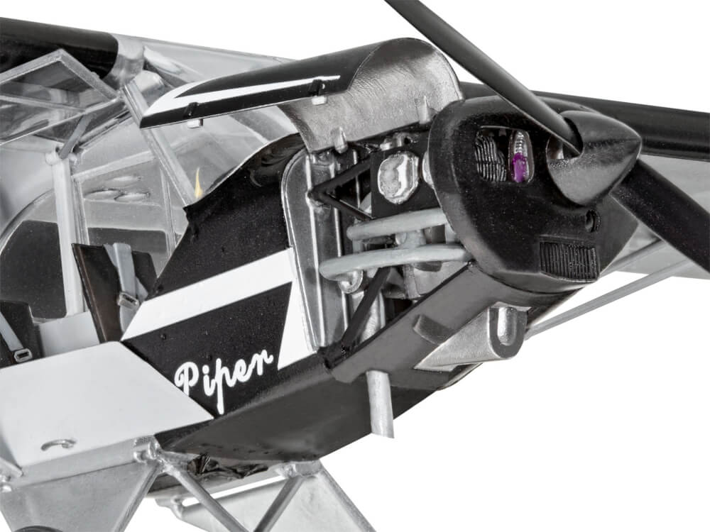 Revell Model Set Sports Plane Builder's Choice