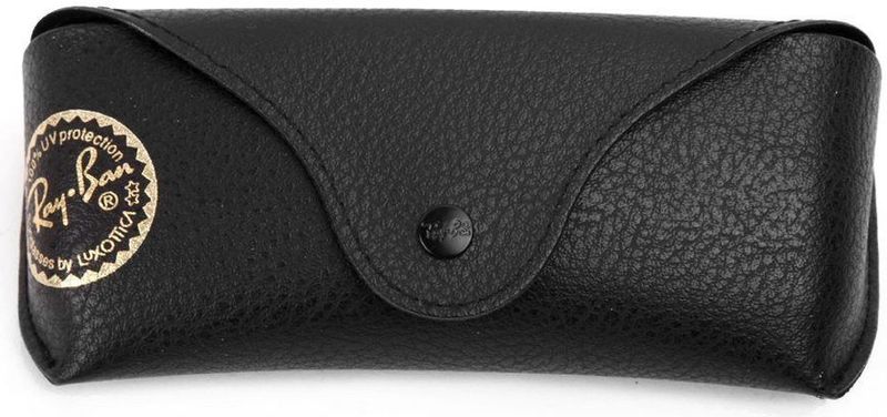 Ray Ban RB4171 6G Dames Zonnebril Zwart/Grijs
