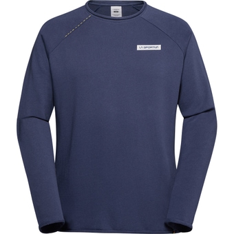 La Sportiva Tufa Sweater Langarmshirt Night Sky Herren