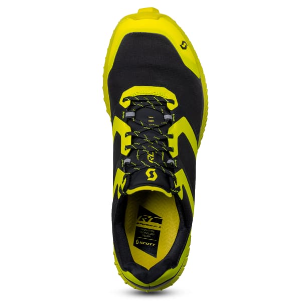 Chaussure trail SCOTT W'S SUPERTRAC RC 2 BLACK/YELLOW