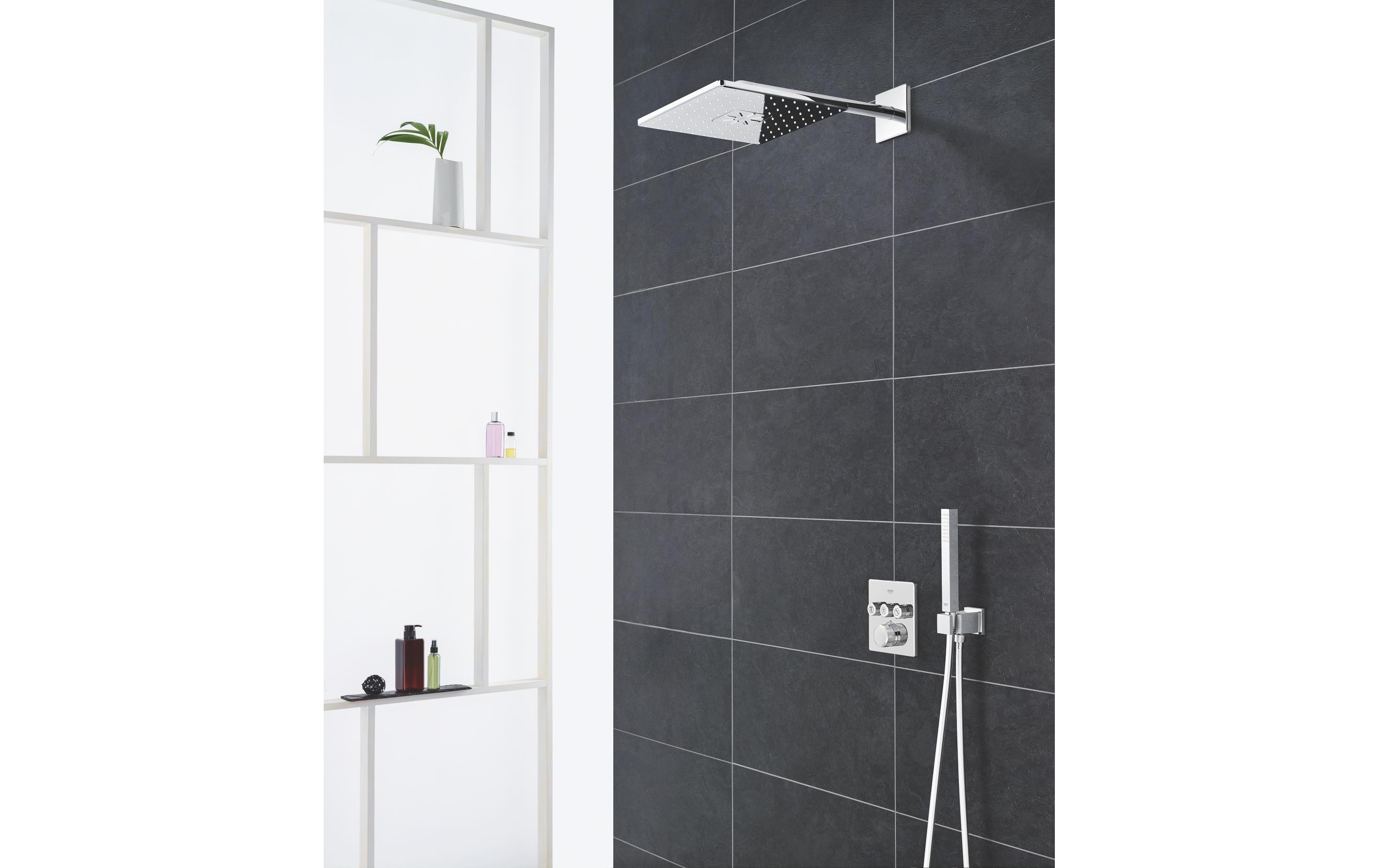 Duschsystem Grohtherm SmartControl<br>Unterputz-Duschsystem