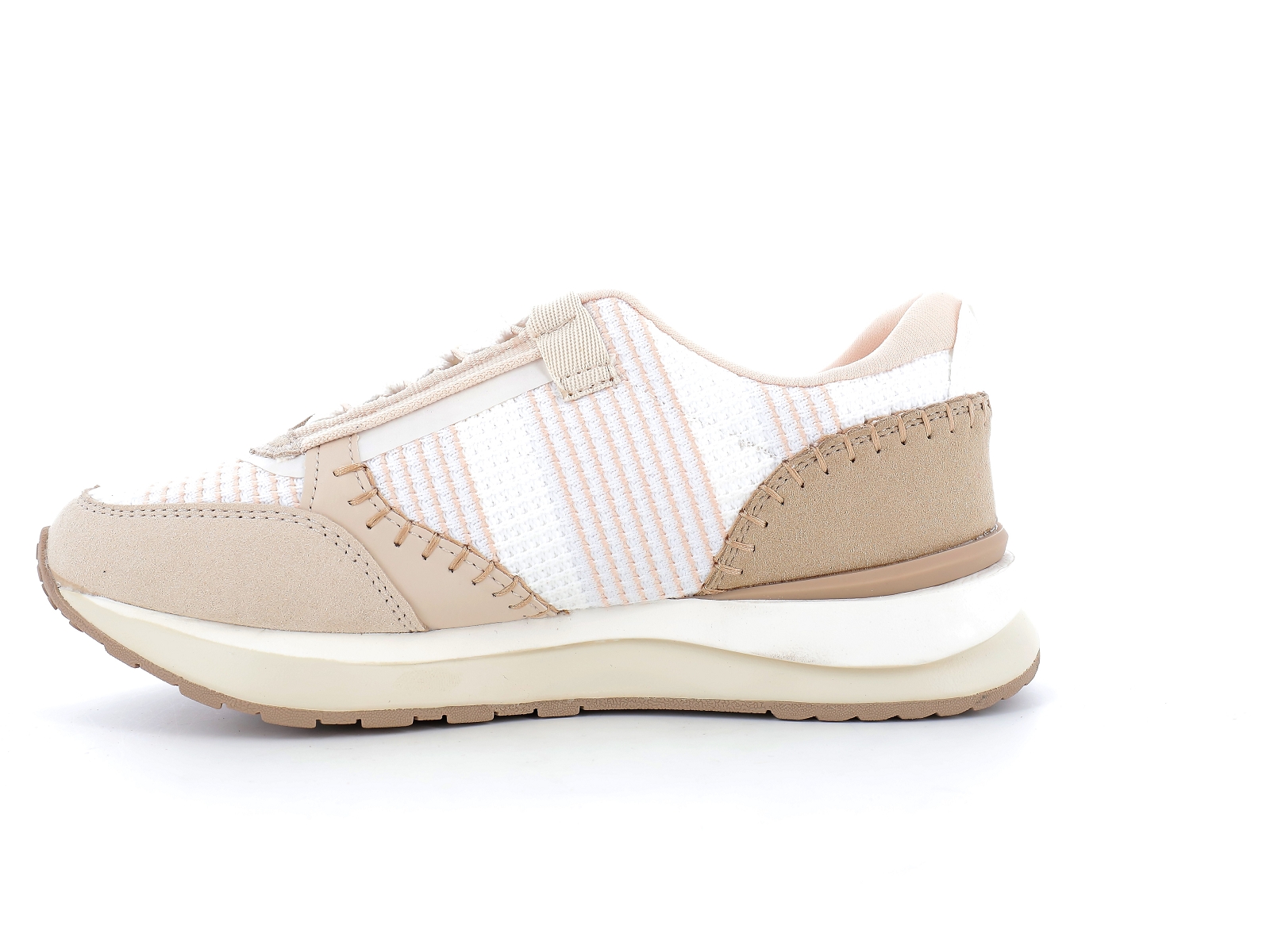 Tamaris-23724 Matières combinées Multi Beige
