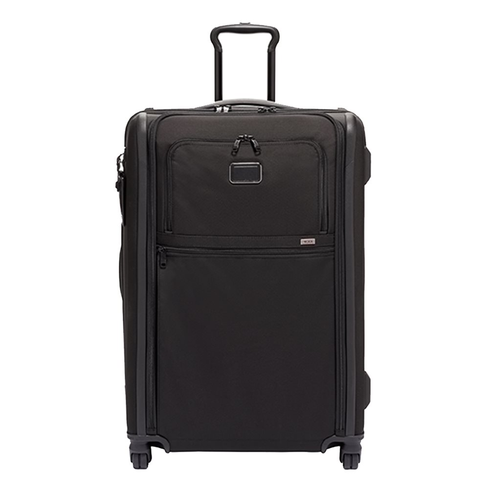 Tumi Alpha Medium Trip Expandable black