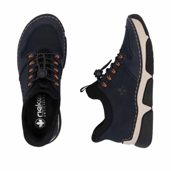 Rieker Ready 2 Go Sneakers Dame 45963-14