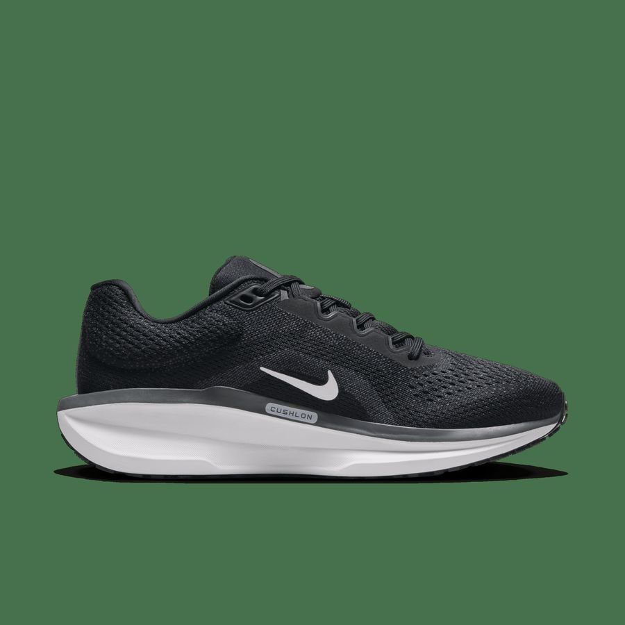 Nike Winflo 11 Women's Road Running BLACK/WHITE-ANTHRACITE-COOL GREY