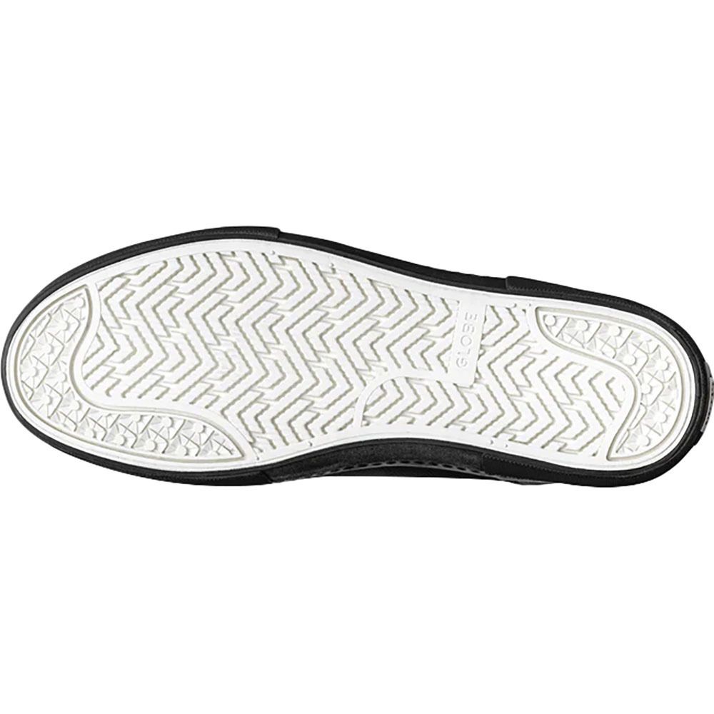 Globe DOVER II - Bottes Homme black/wasted talent