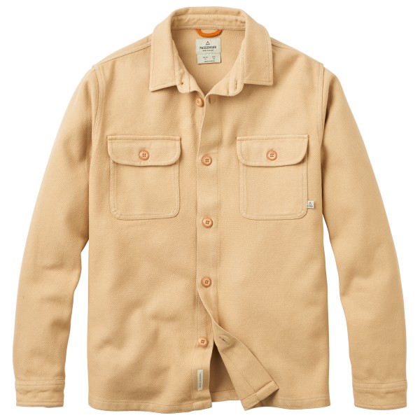 Passenger - Island Heavy Twill Shirt - Chemise