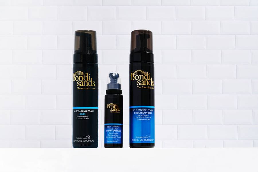 Bondi Sands Self Tanning Foam 1 Hour Express 200ml