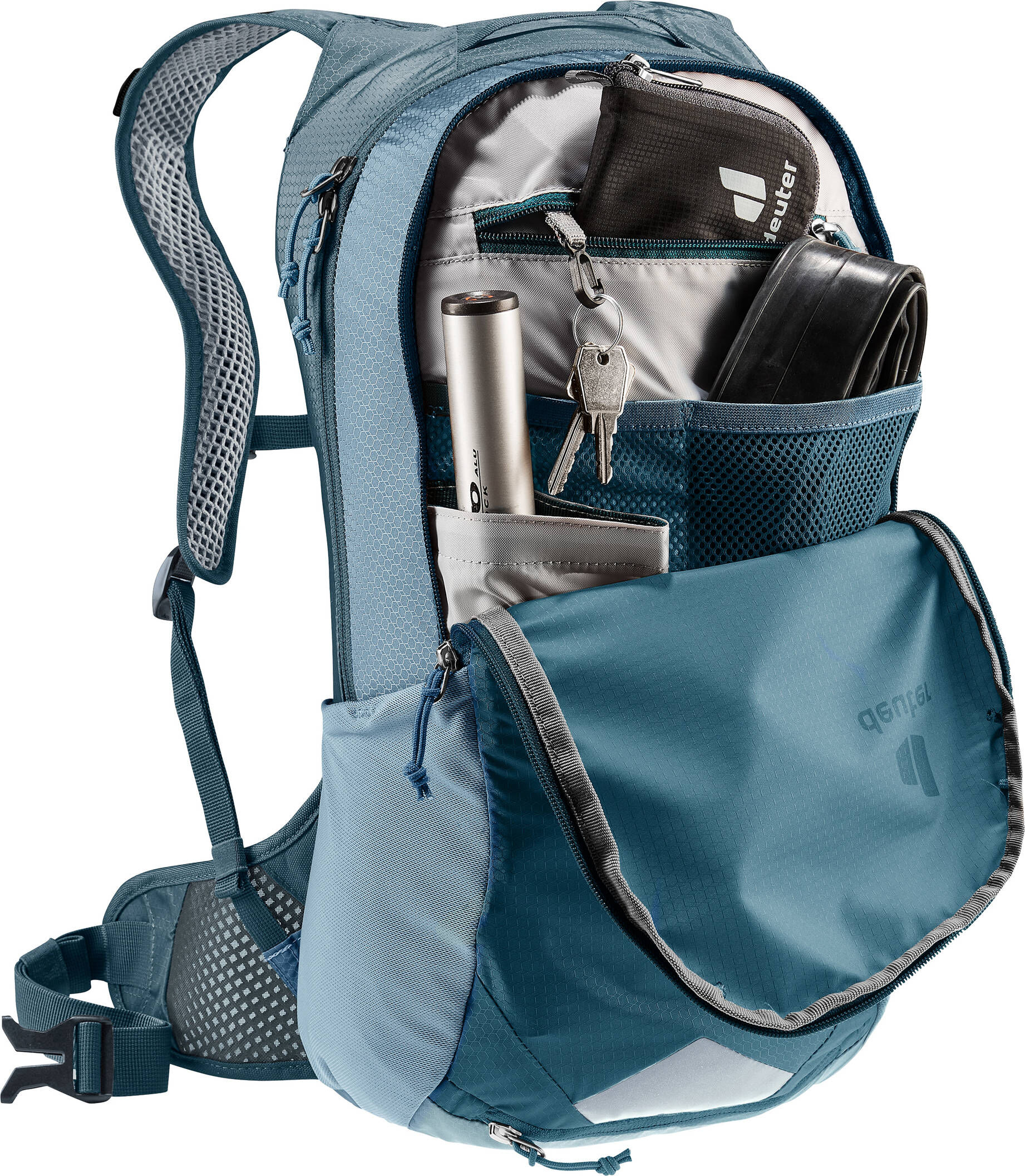 deuter| Fahrradrucksack RACE AIR 10