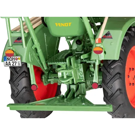 Revell 07822 Fendt F20 Dieselroß