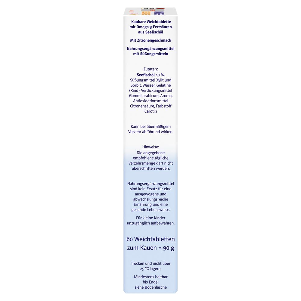 Doppelherz® system OMEGA-3 family