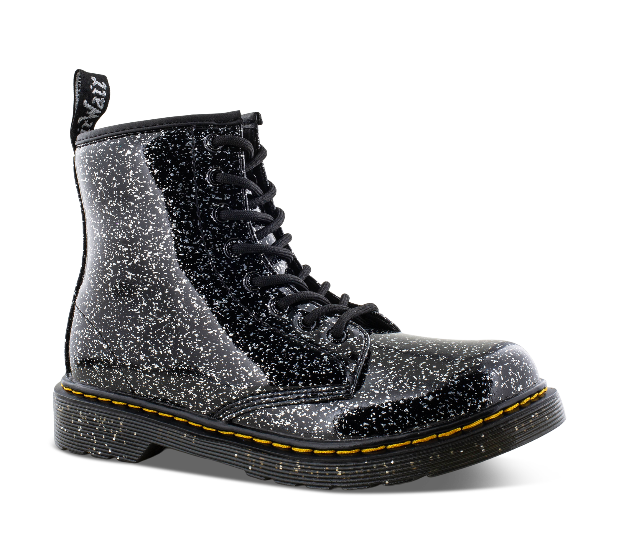 Dr. Martens Junior 1460 Glitter - Schnürschuhe