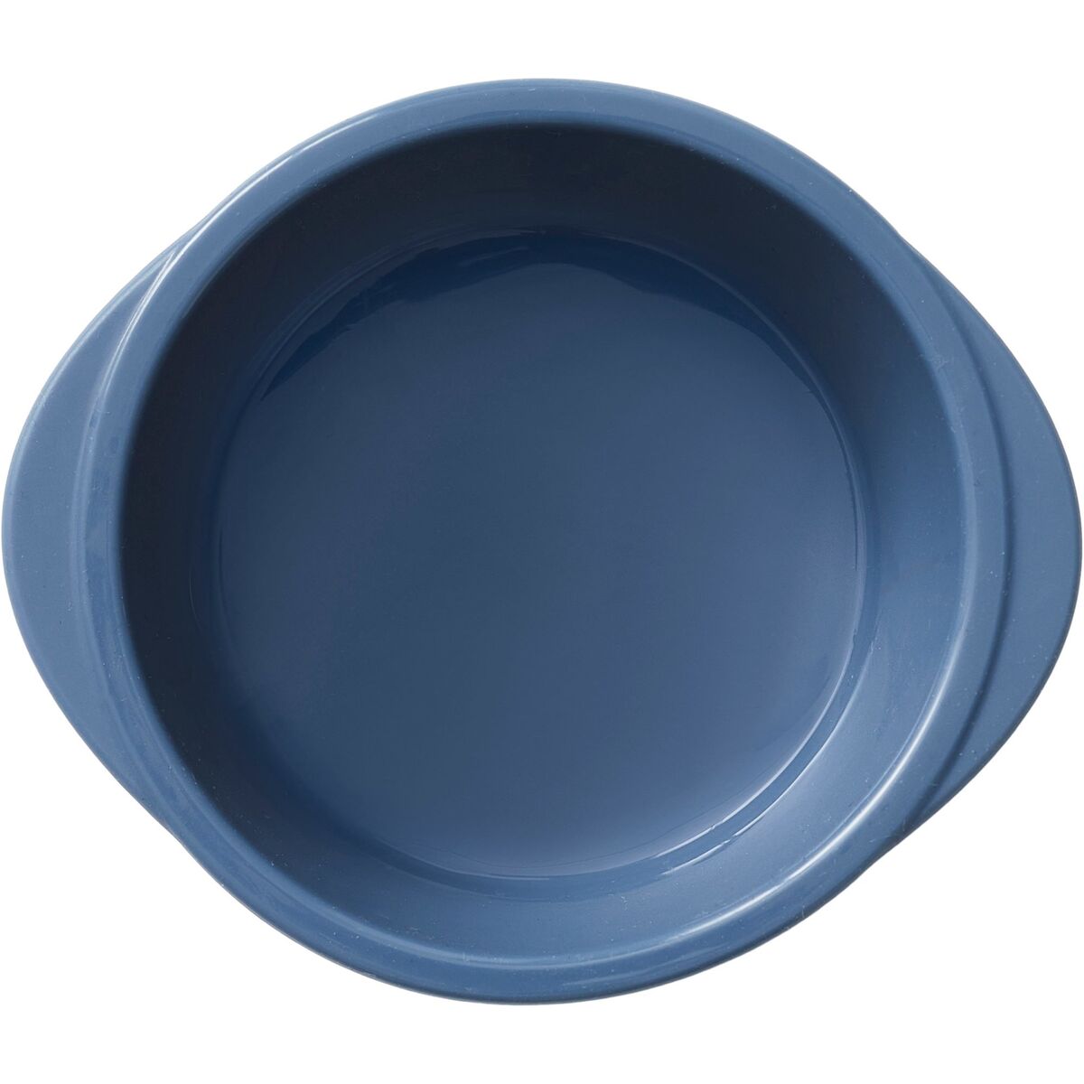 Pecan cupcakeform 9x4 cm, 6-pack, indigo