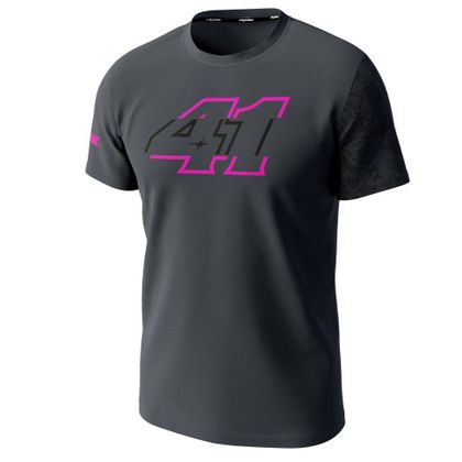 T-Shirt manches courtes Ixon TS1 ESPA 23 - Gris