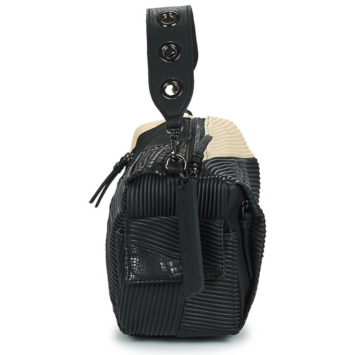 Desigual - GUAPA HABANA - Noir / Beige